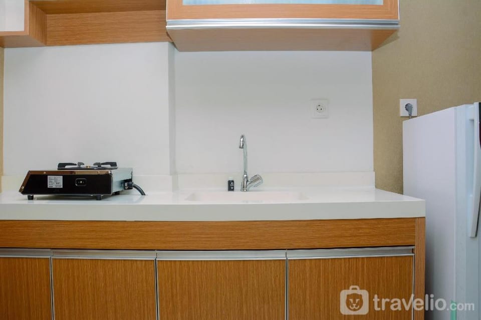 Modern Signature Park Grande Studio By Travelio Apartment in Jakarta