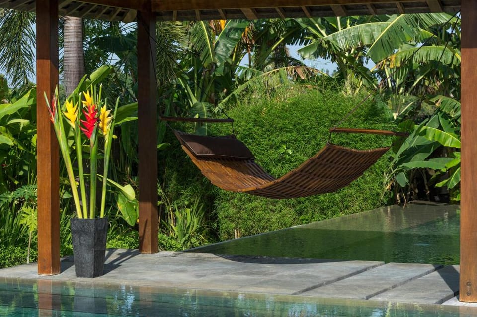 Villa Kavya | 4BR Canggu with 2 Pools & Hammock Villa in North Kuta