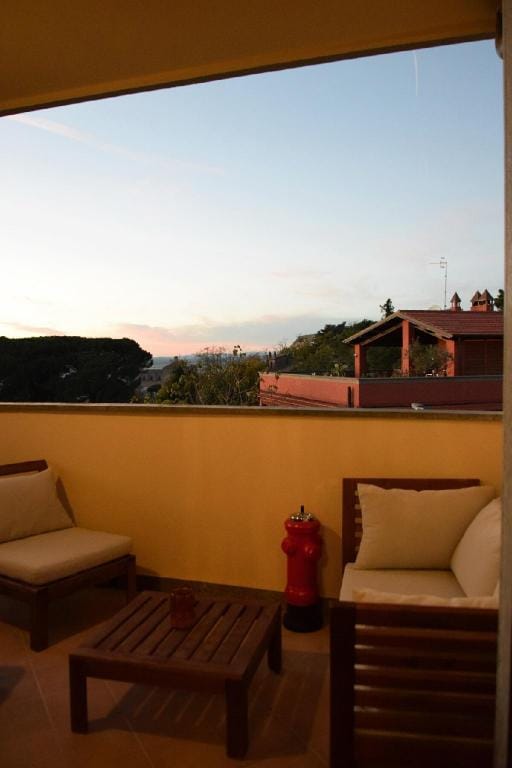 Guest House dei Papi Vacation rental in Viterbo