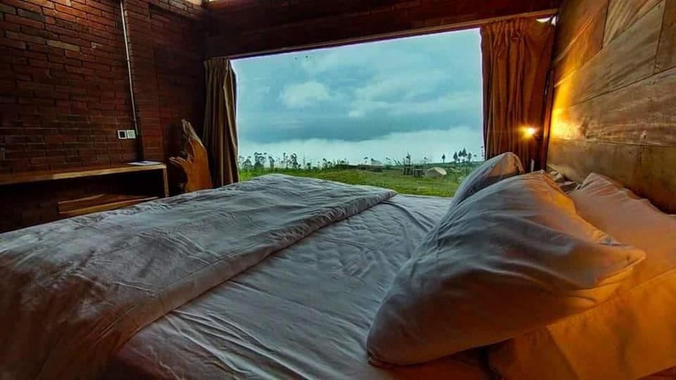 Jolotundo Lodge Villa in Indonesia