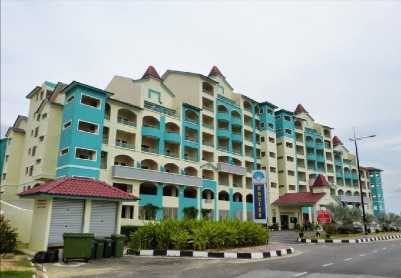 Marina Island Pangkor  Adam's Home (5pax) Apartment in Perak