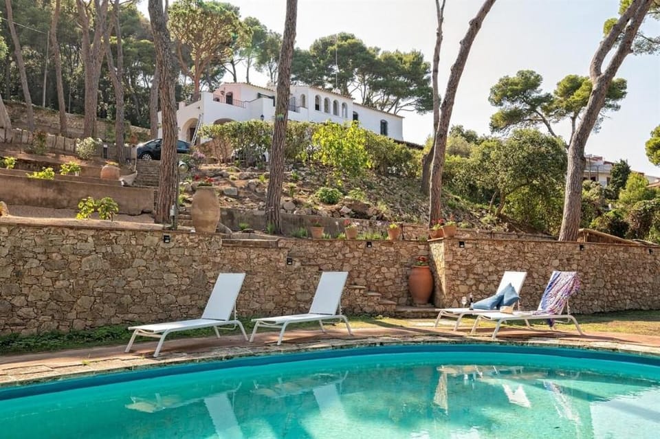 El Portió, tu casa de ensueño junto a la playa.* Villa in Tamariu