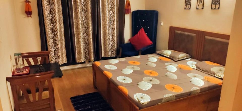 Family Stay 1 BDR Entire Ground Floor Apartment in Punjab, India