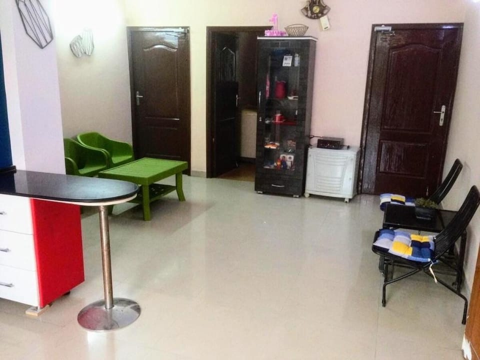 Family Stay 1 BDR Entire Ground Floor Apartment in Punjab, India