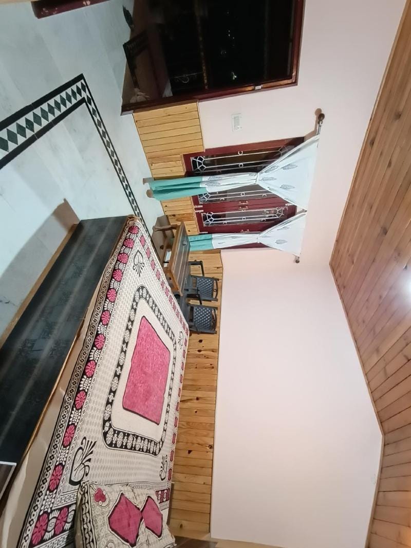 Parvati house(Valley view) Dharamkot (Mcleod Ganj) Vacation rental in Punjab, India