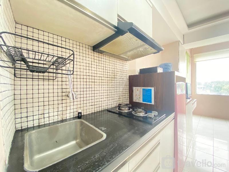 Roomy 2BR Apt at Jarrdin Cihampelas By Travelio Apartment in Bandung