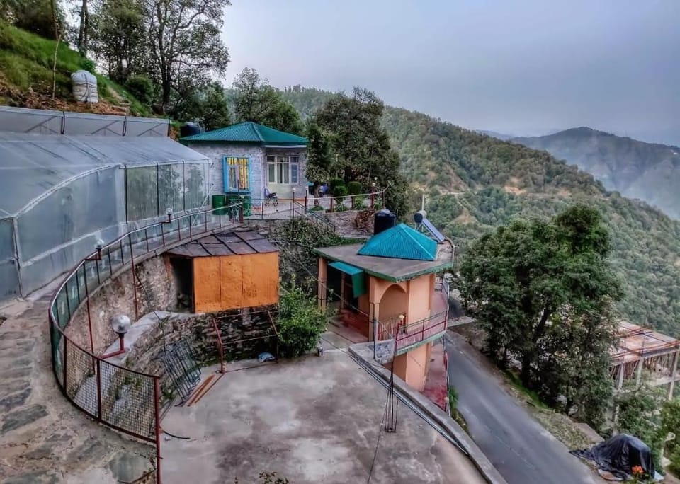 Dee,Lux cottages chail Vacation rental in Himachal Pradesh