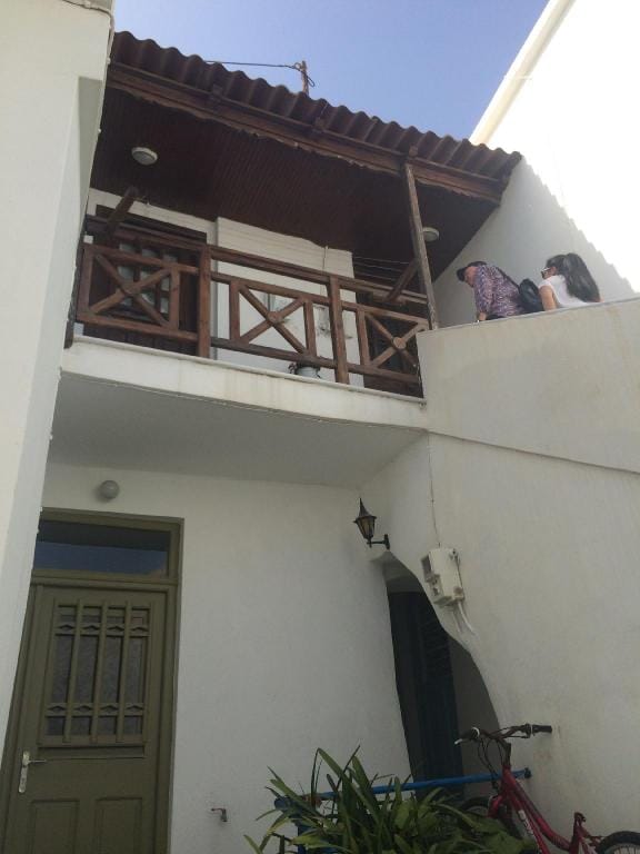 Studio Seagull - By Old Market Street - Naxos Town Apartment in Naxos