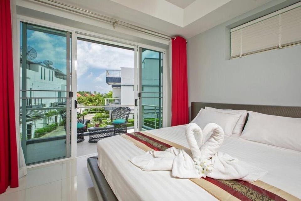 Sunset Haven Retreat Vacation rental in Kamala
