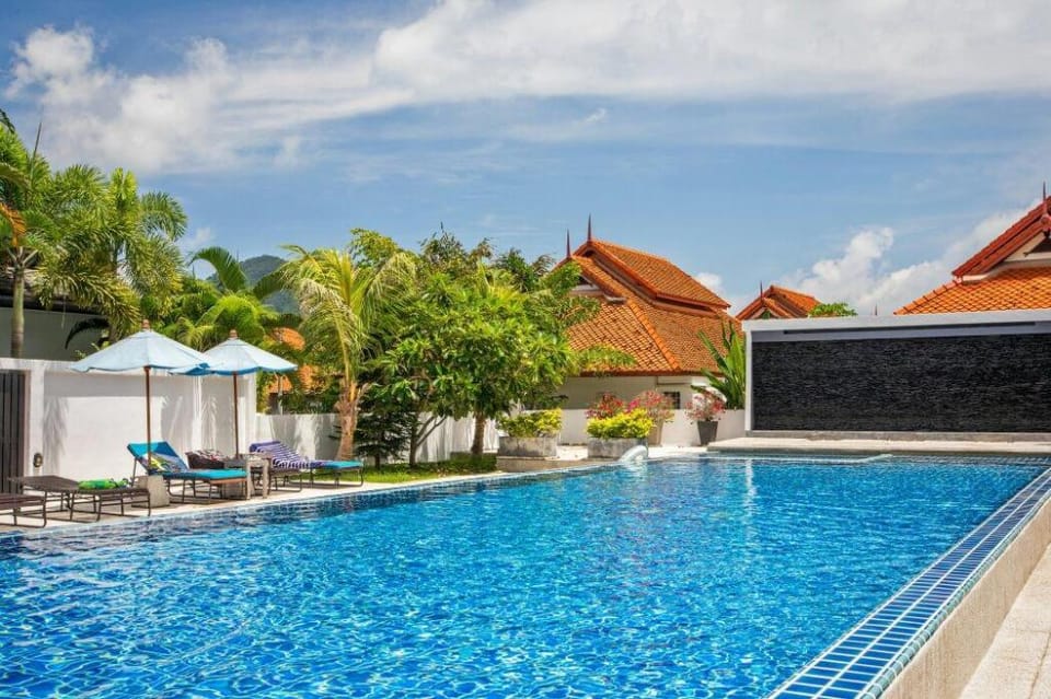 Sunset Haven Retreat Vacation rental in Kamala