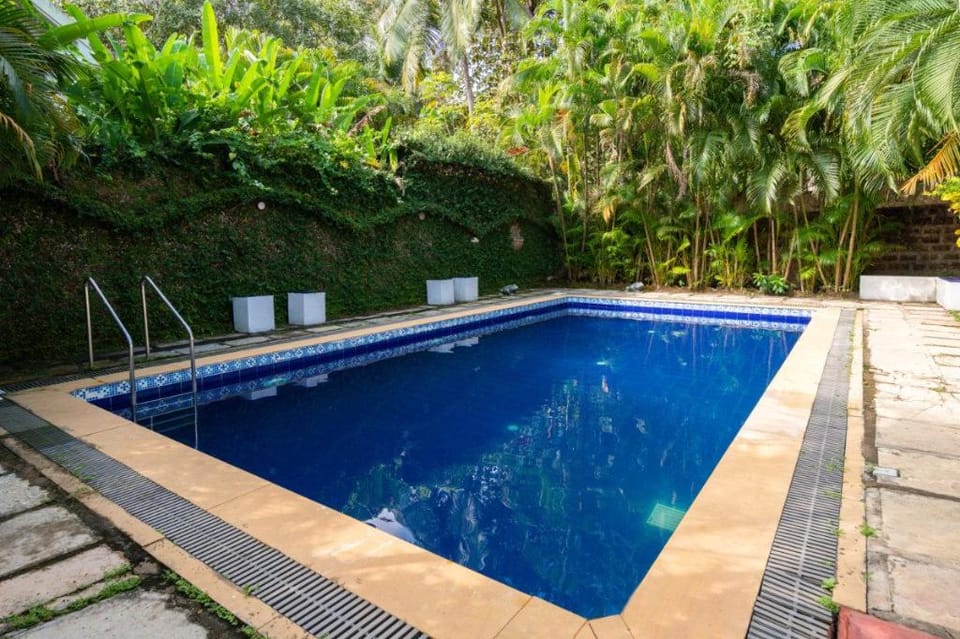 Villa Rosa by Antares Villa in Goa, India