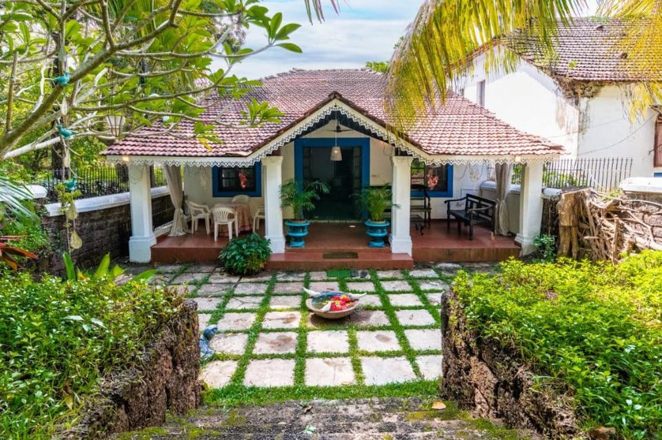 Villa Rosa by Antares Villa in Goa, India