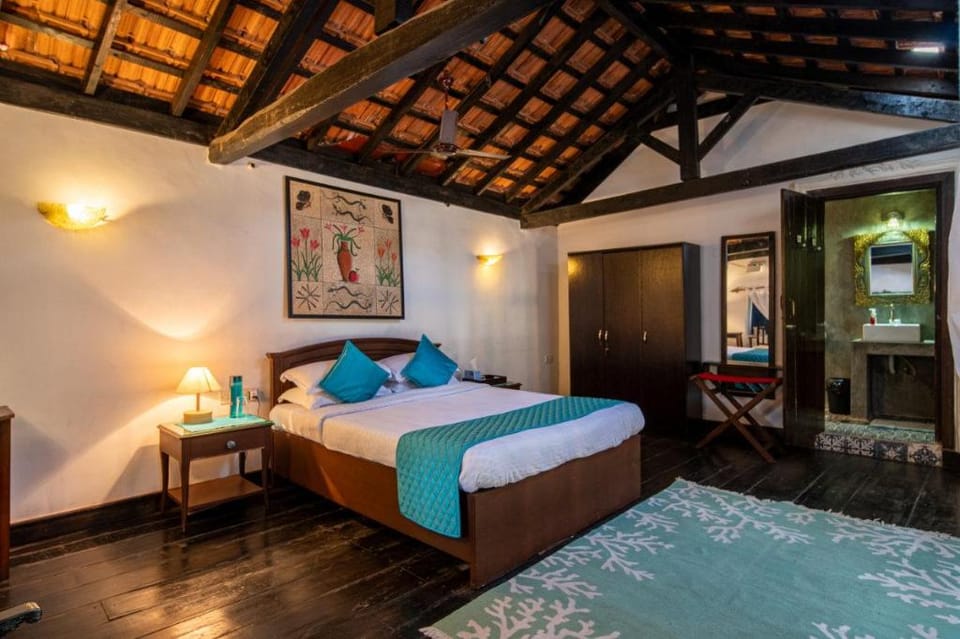 Villa Rosa by Antares Villa in Goa, India