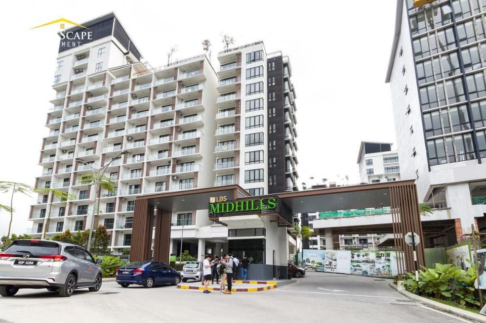 Vest Home@Midhills Genting Highlands (Free WiFi) Apartment in Selangor, Malaysia