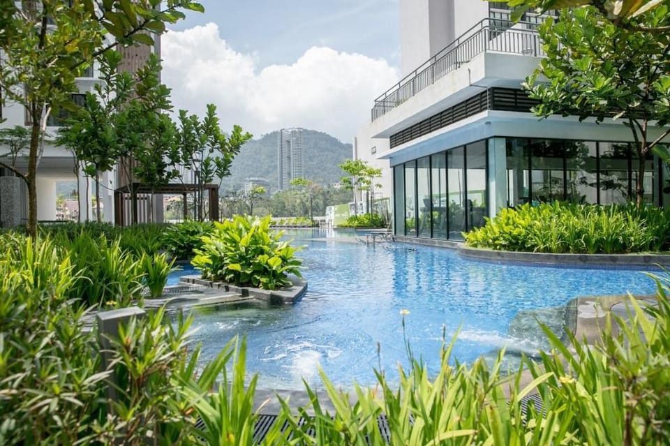 Vest Home@Midhills Genting Highlands (Free WiFi) Apartment in Selangor, Malaysia