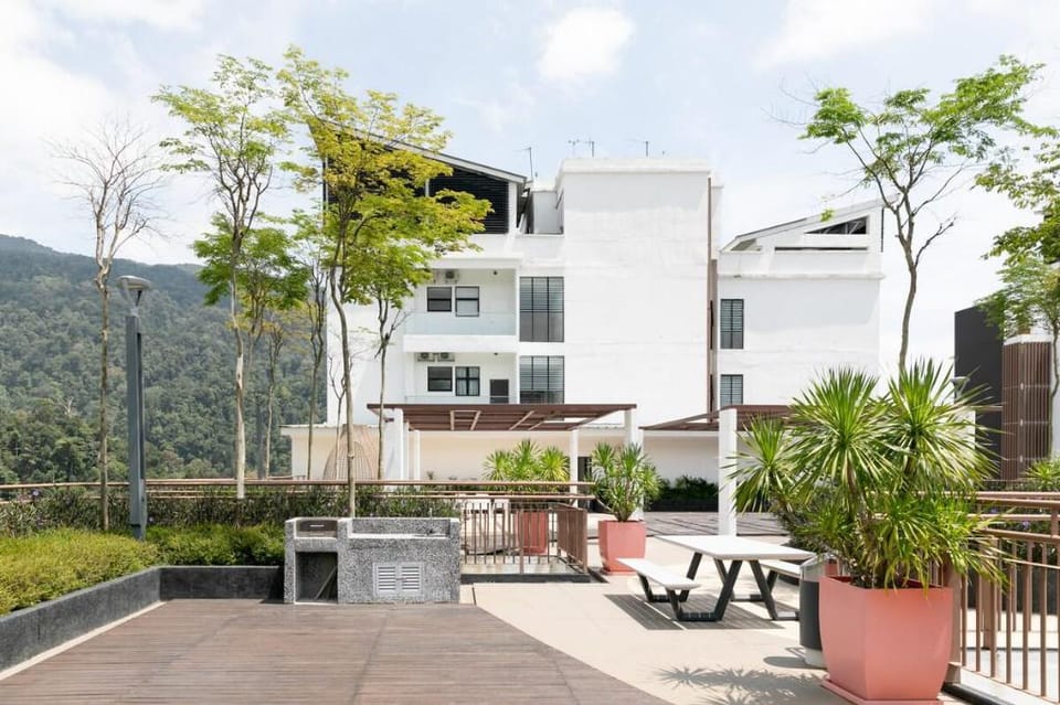 Garden Home@Midhills Genting Highlands (Free WiFi) Apartment in Selangor, Malaysia