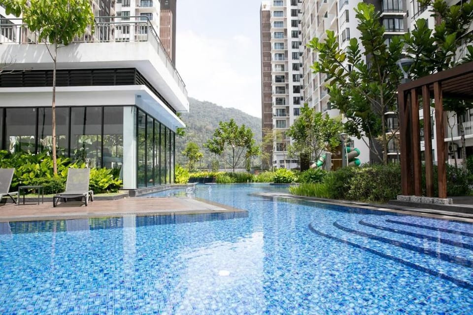 Garden Home@Midhills Genting Highlands (Free WiFi) Apartment in Selangor, Malaysia