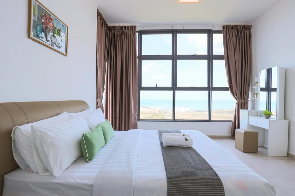 Atlantis 3601 Jonker Street Malacca By I Housing Apartment in Malacca
