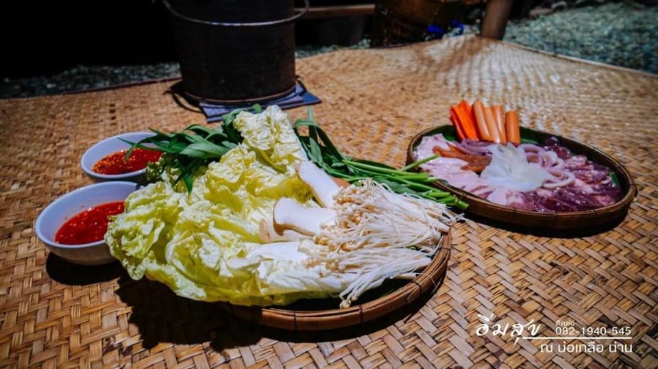 River Front Cottage  at Imsuk Na Boklua Vacation rental in Laos