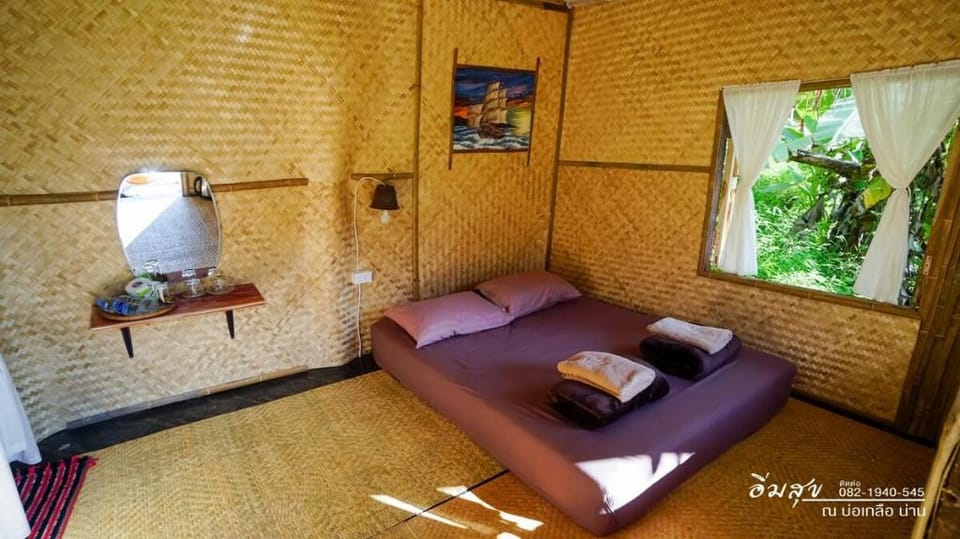 River Front Cottage  at Imsuk Na Boklua Vacation rental in Laos