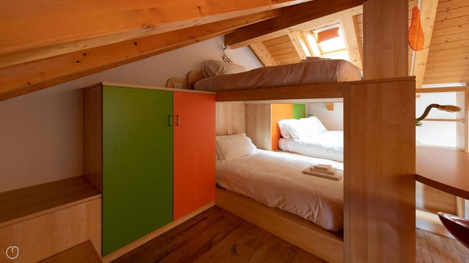 Italianway - MIlano 38 - Carcentina Apartment in Bormio