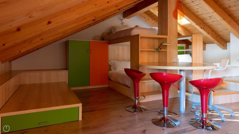 Italianway - MIlano 38 - Carcentina Apartment in Bormio