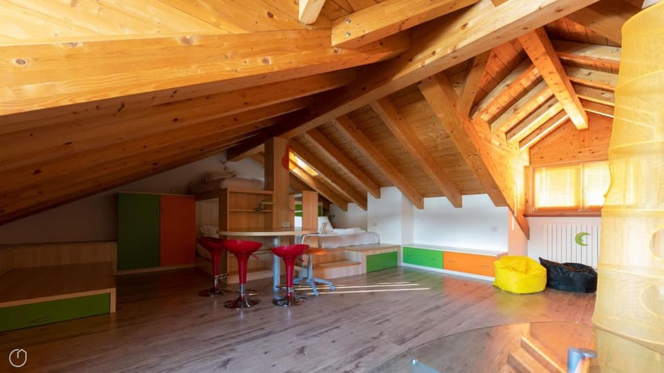 Italianway - MIlano 38 - Carcentina Apartment in Bormio