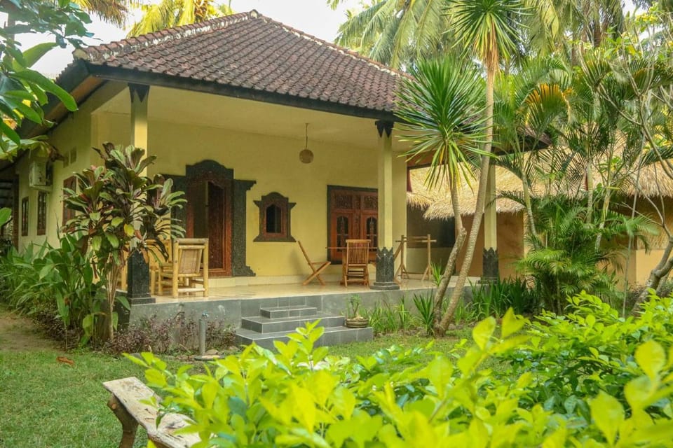 Lendang Eco Lodge Hotel in Pemenang