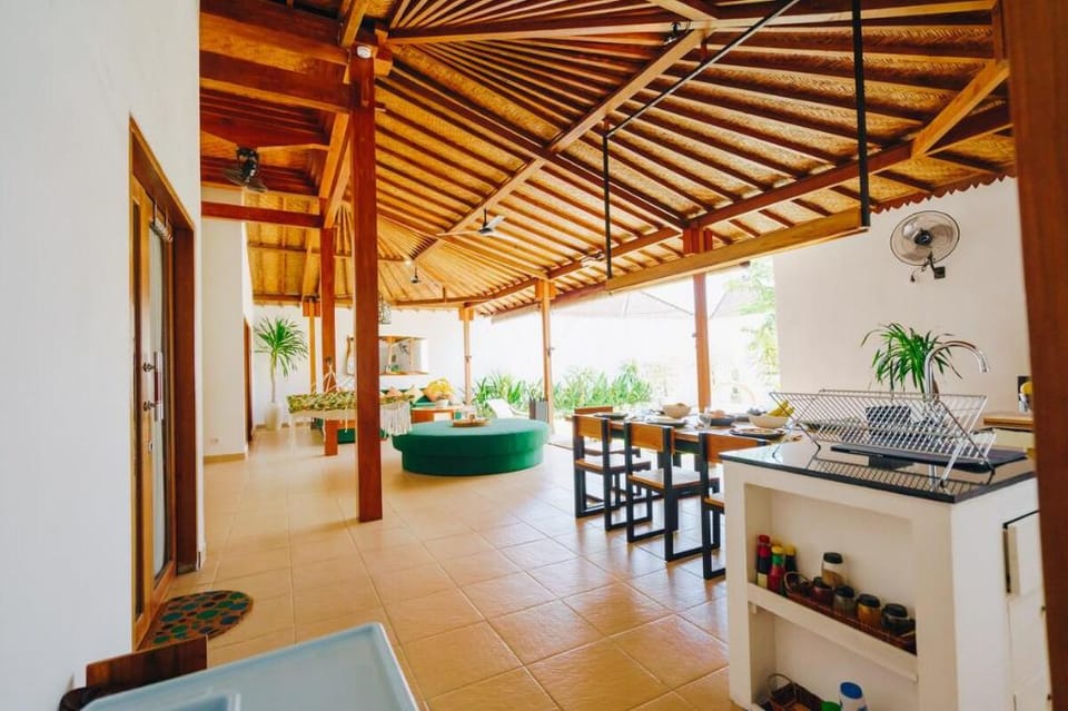 New! Luxurious Villa Orked 3 with family room.  Villa in North Kuta
