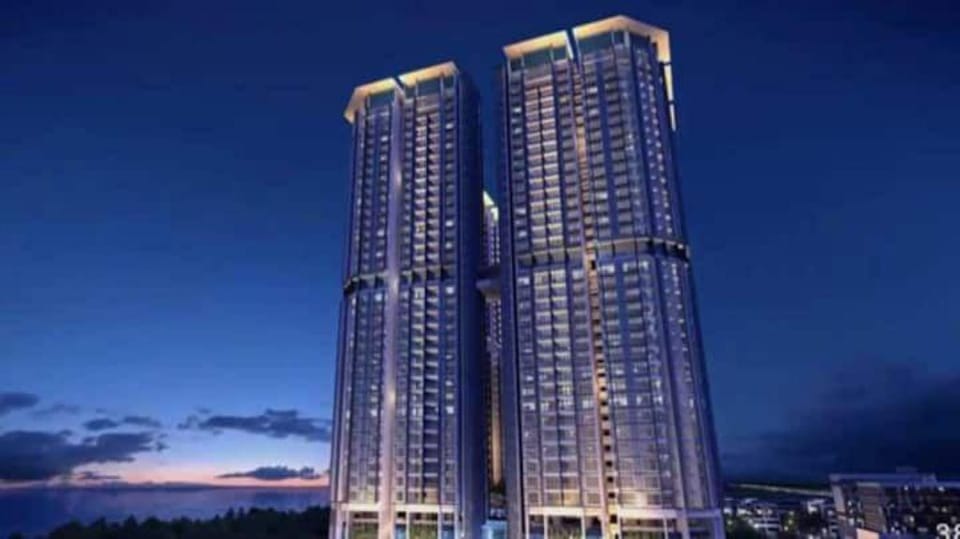  2 BEDROOM STUDIO 10 pax @ ATLANTIS MELAKA Apartment in Malacca