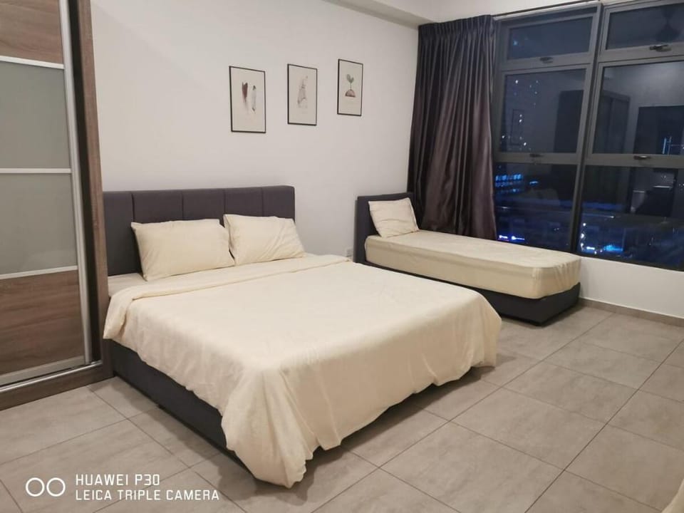  2 BEDROOM STUDIO 10 pax @ ATLANTIS MELAKA Apartment in Malacca