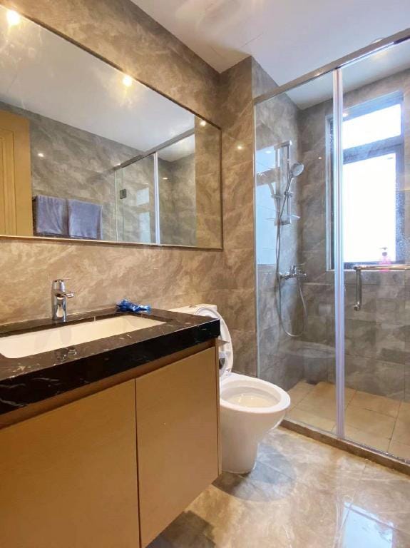 R&F 1Bedroom1Bath  CityView【TREX】Boutique Homestay Apartment in Johor Bahru