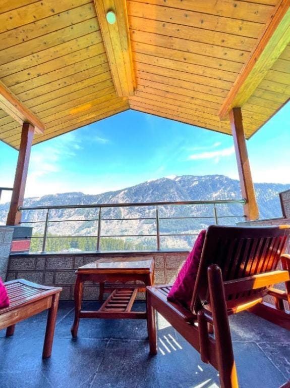 Orenda Homes Apartment in Manali