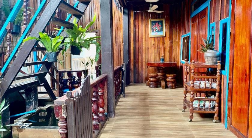 Sothea Angkor Homestay Bed and Breakfast in Krong Siem Reap