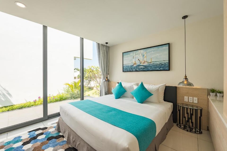 Quan's Villa 2 @ Oceanami Villas & Beach Club Villa in Ba Ria - Vung Tau