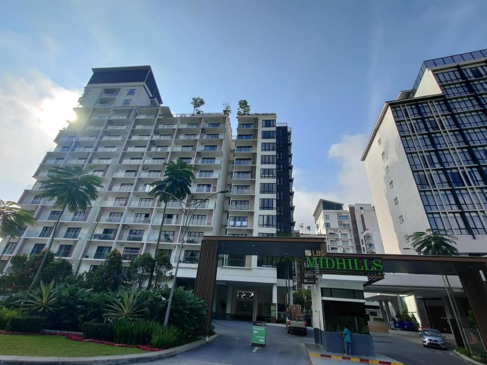 Pine Suite @Midhill Genting (6pax) free WiFi Apartment in Selangor, Malaysia