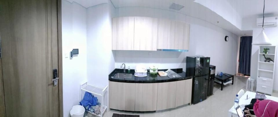Cozy 1-BR Southgate Residence in TB Simatupang Apartment in South Jakarta City