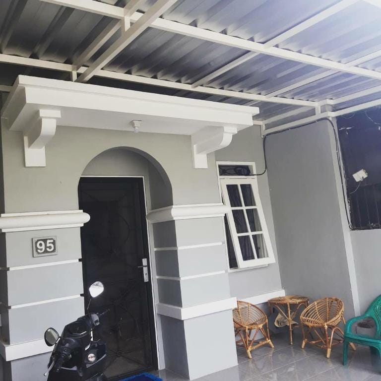 Taman venesia jalan sungai kahayan no 95 Vacation rental in West Java