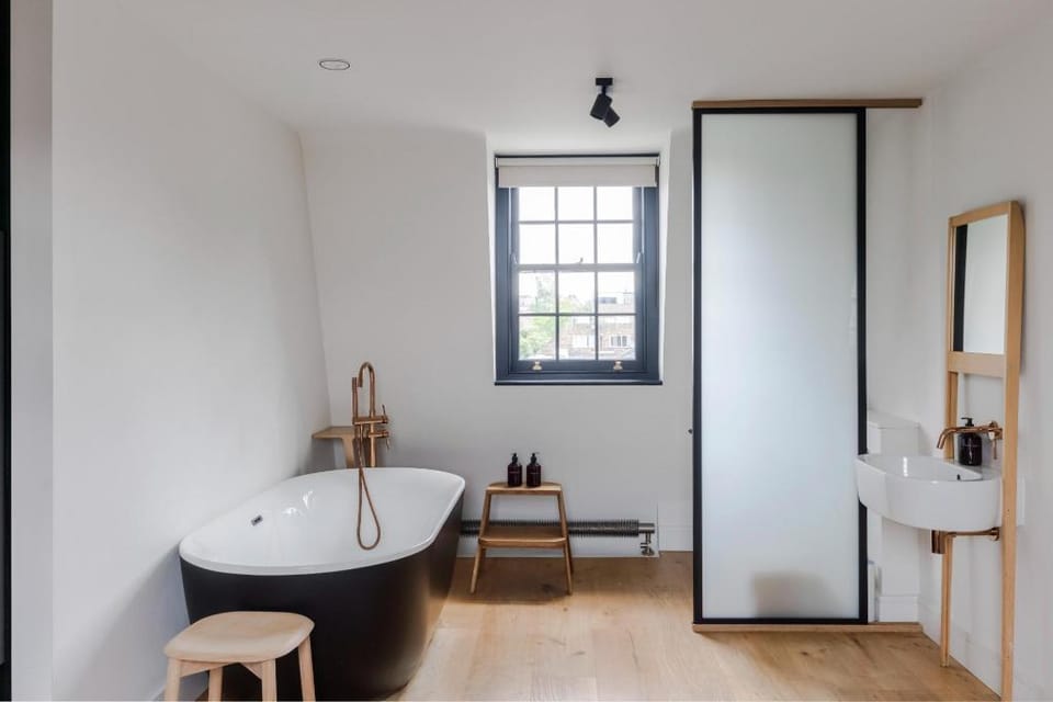 Georgian Townhouse with Sun Terrace & Garden Vacation rental in London Borough of Islington