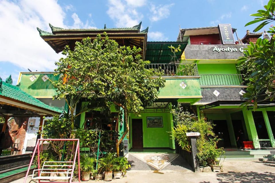 OYO 91564 Ayodya Guest House Hotel in West Nusa Tenggara, Indonesia