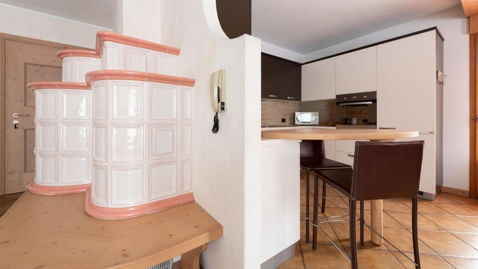 Italianway - Funivie 6A Apartment in Bormio