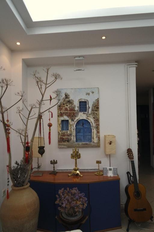 House in the heart of heraklion city center Vacation rental in Heraklion