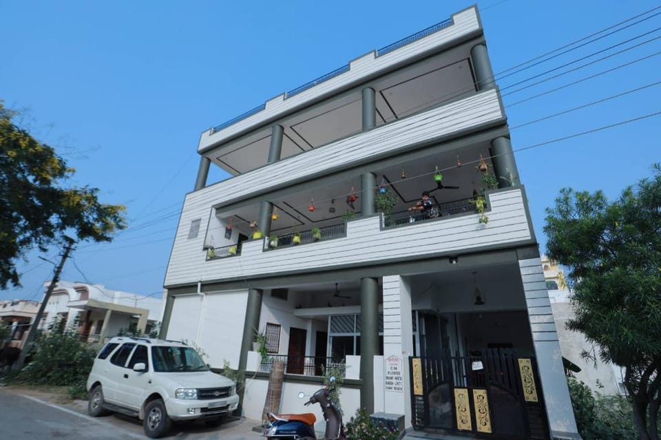 Shresth Home Stay Apartment in Udaipur