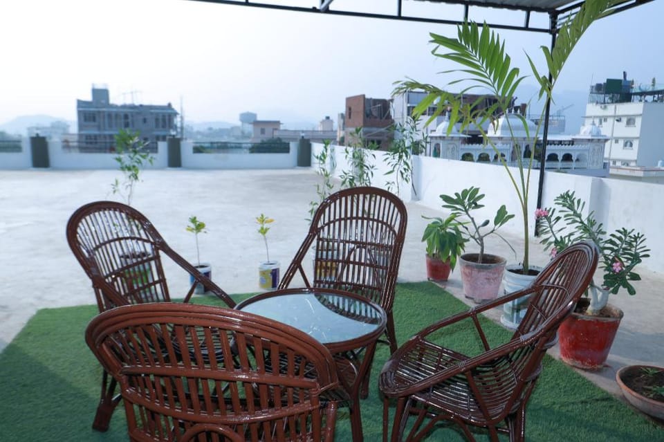 Shresth Home Stay Apartment in Udaipur