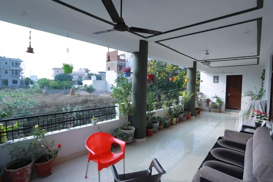 Shresth Home Stay Apartment in Udaipur