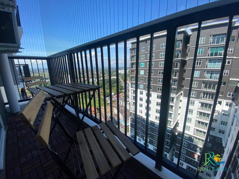 New!【VolansSuite】?〖9minJonkerStreet??️Melaka〗❤️ Apartment in Malacca