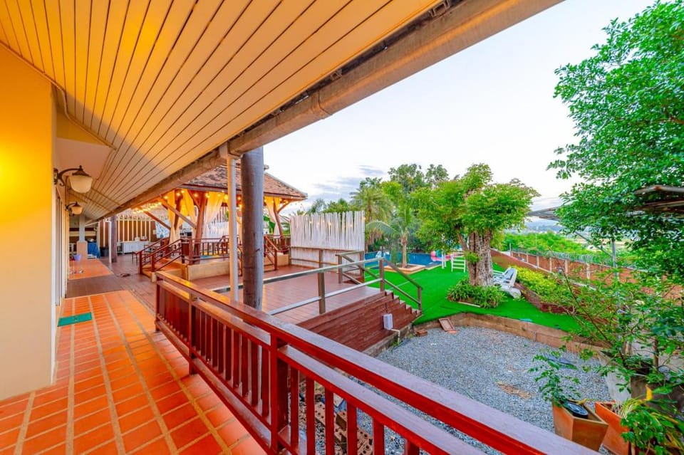 Felixia Pool Villa Villa in Pattaya City