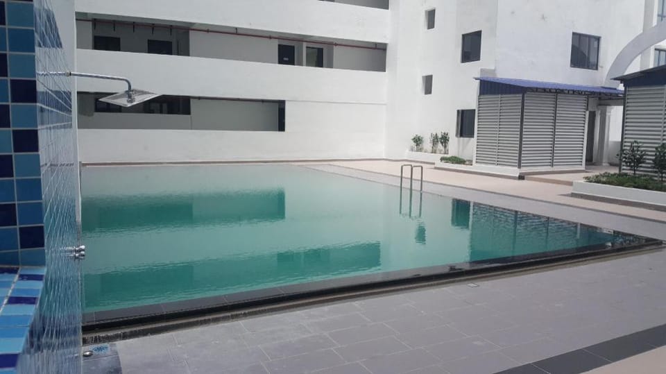Prestige Sky 1 Bedroom A13-10 | High Floor |WiFi Vacation rental in Malaysia
