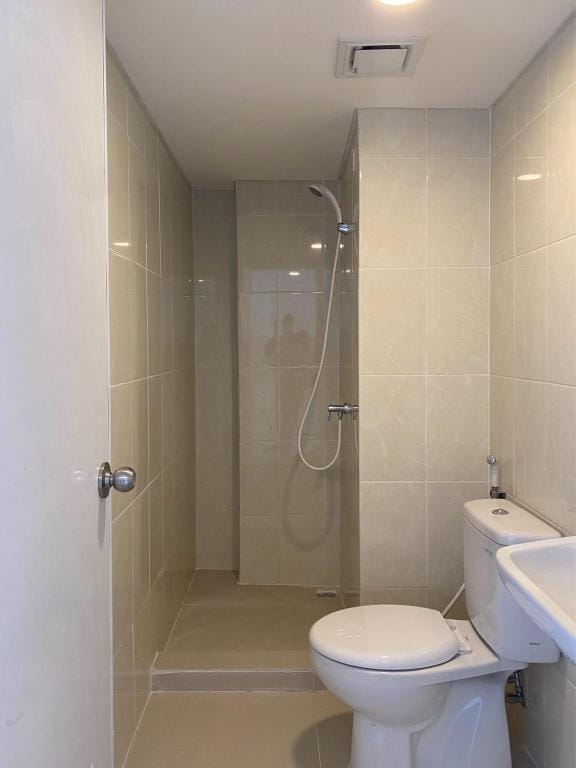 Cozy Japandi 2 Bedroom at Gading Serpong Apartment in West Java