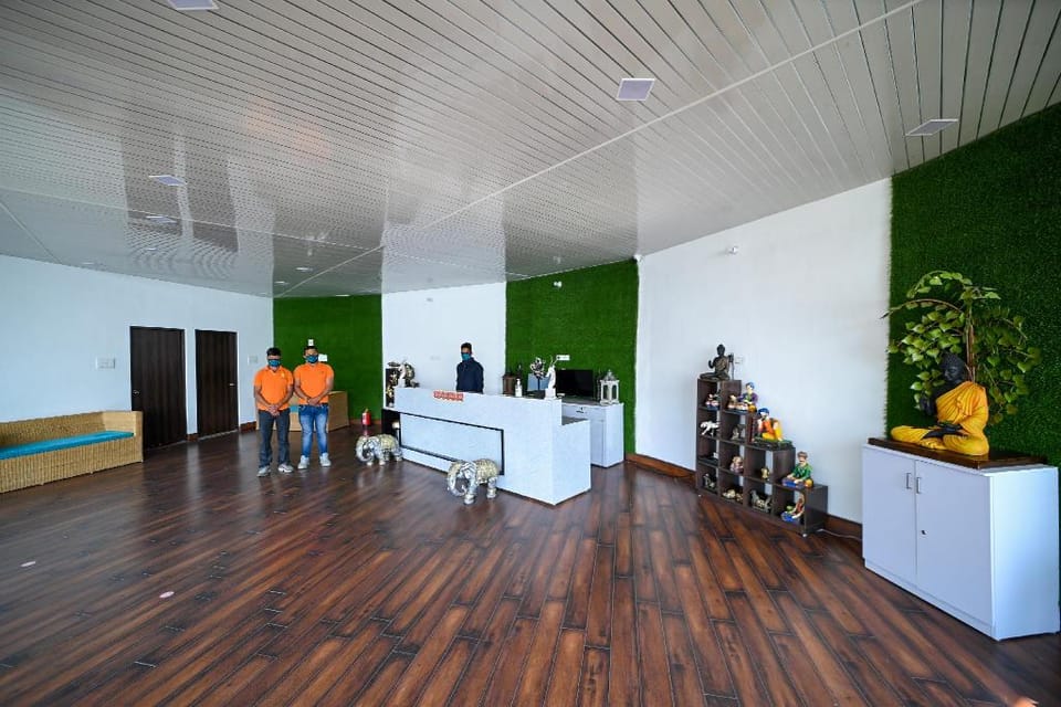 Katyuri Nature View Resort Hotel in Punjab, India